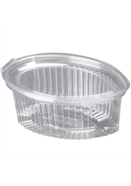 50 cc Kapaklı Özge Sos Kabı (100 Adet)
