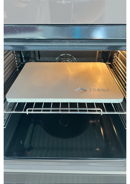 Forna Ekmek ve Pizza Pişirme Taşı / 30X38X1,5CM Fırın Taşı fiyatları