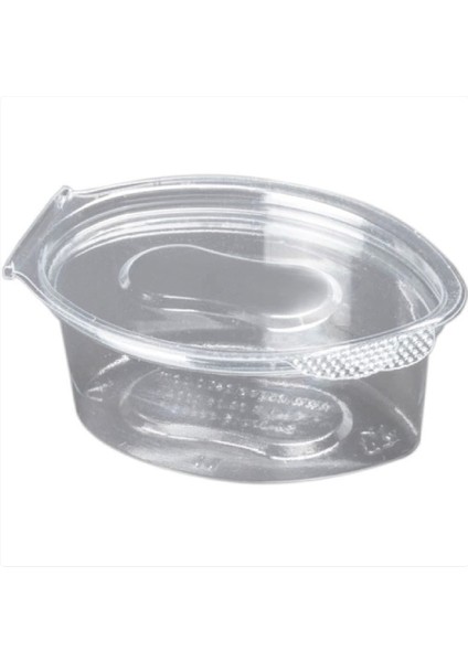 30 cc Kapaklı Sos Kabı (100 Adet)