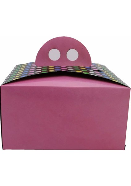 Yaş Pasta Kutusu 1 Numara 100'Lü fiyatları