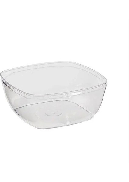 Kristal Sütlaç Kase (25 Adet)