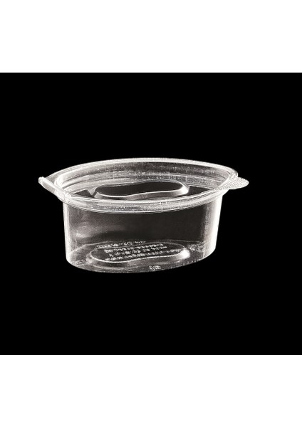 Plastik Sos Kabı 30 cc. 100 Adet