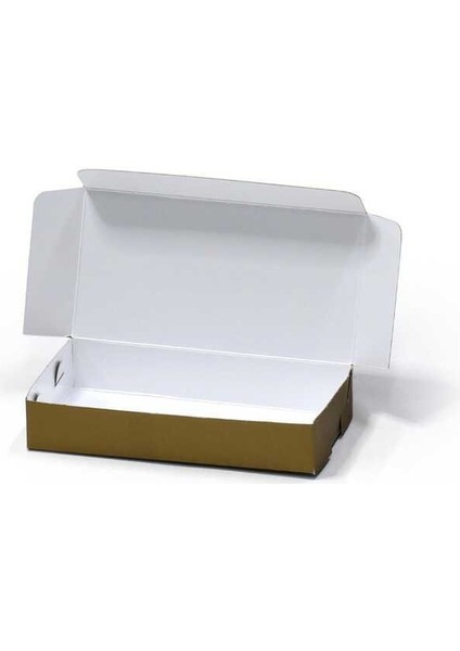 Baklava Kutusu 250 gr - 100 Adet fiyatları