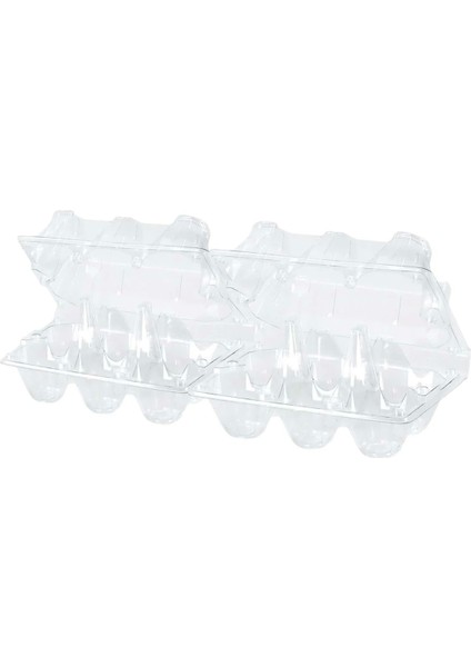 Yumurta Viyolü 6 x 2 12 'li. 100 Adet