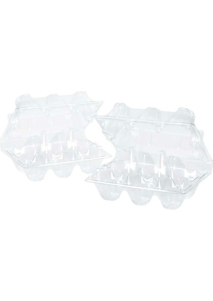 Yumurta Viyolü 6 x 2 12 'li. 100 Adet fiyatları