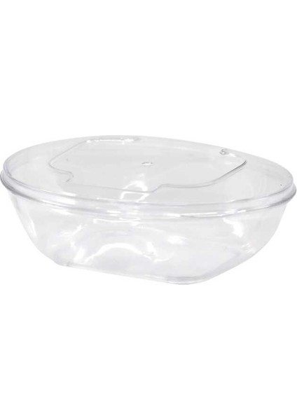 Elise Kapaklı Kase Şeffaf 250 cc - 400 Adet