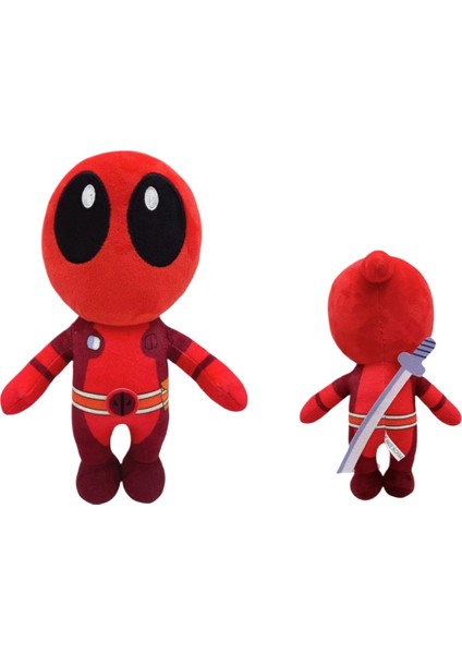 Deadpool Peluş Bebekler Oyuncak Bebekler (Yurt Dışından)