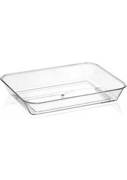 Plastik Tabak Büyük Boy 450 cc - 450 Adet