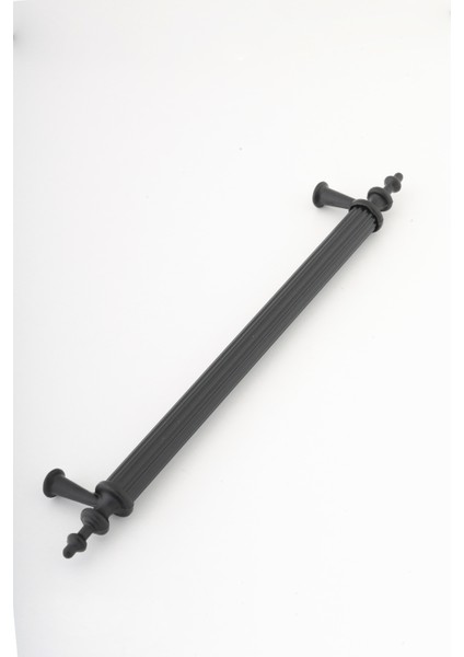 Mobilya Kulbu Alüminyum Metal Zirve Model Siyah Kulp (5 Adet) fiyatları