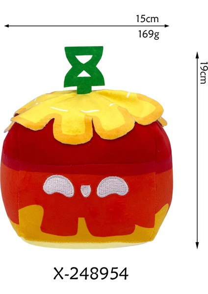 Bloxfruits Oyun Heykelciği Şeytan Meyvesi Hediyesi (Yurt Dışından)