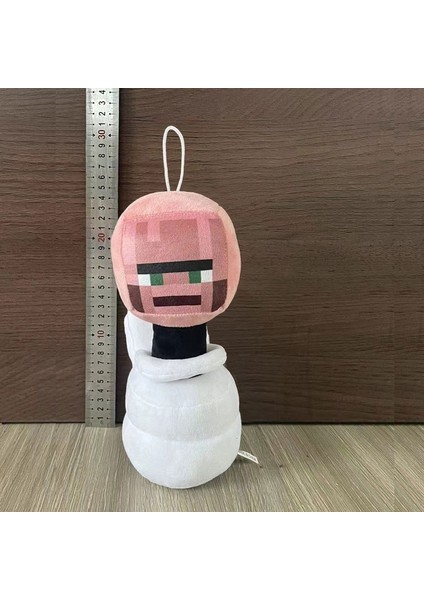 Skibidi Tuvalet Peluş Tuvalet Adam Titan Monitör Adam Peluş Oyuncak Bebek Çocuk Oyuncakları (Yurt Dışından)
