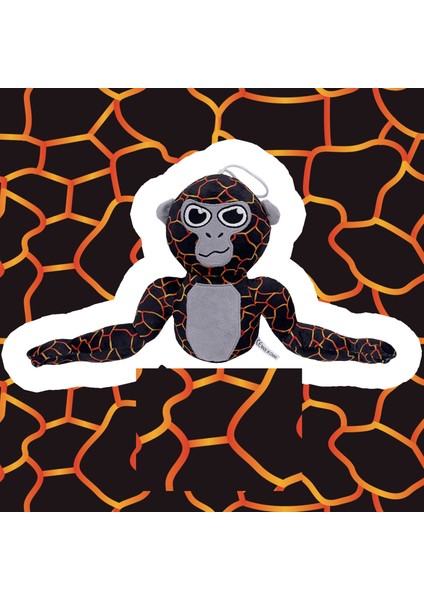Yeni Gorillatagmonke Uzun Kollu Goril Bebek Oyuncak Maymun (Yurt Dışından)