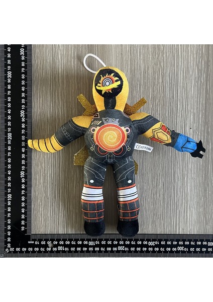 Skibidi Tuvalet Peluş Tuvalet Adam Titan Monitör Adam Peluş Oyuncak Bebek Çocuk Oyuncakları (Yurt Dışından)