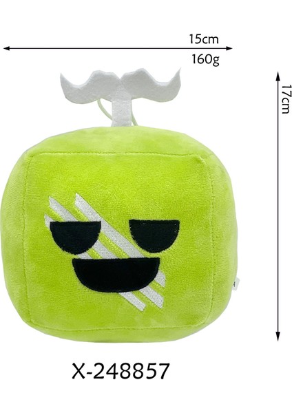 Bloxfruits Oyun Heykelciği Şeytan Meyvesi Hediyesi (Yurt Dışından)