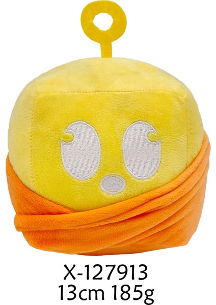 Bloxfruits Oyun Heykelciği Şeytan Meyvesi Hediyesi (Yurt Dışından)