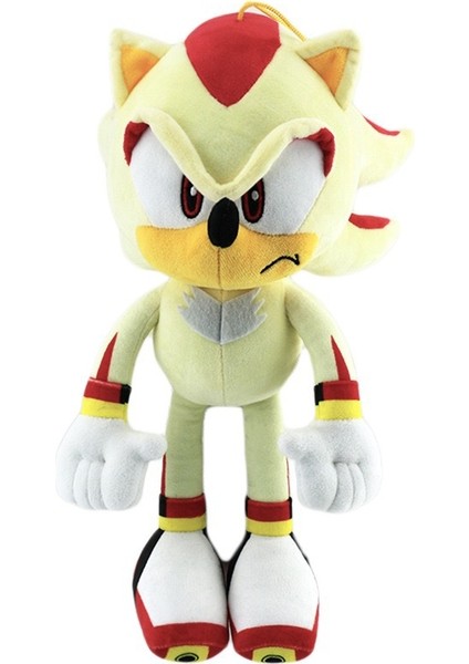 Ultra Sonic Fare Sonic Süper Sonic Peluş Oyuncak Tarsnake Kirpi Heykelcik (Yurt Dışından)