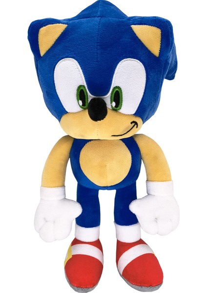 Ultra Sonic Fare Sonic Süper Sonic Peluş Oyuncak Tarsnake Kirpi Heykelcik (Yurt Dışından)