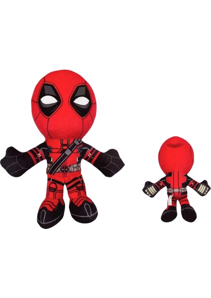 Deadpool Peluş Bebekler Oyuncak Bebekler (Yurt Dışından)