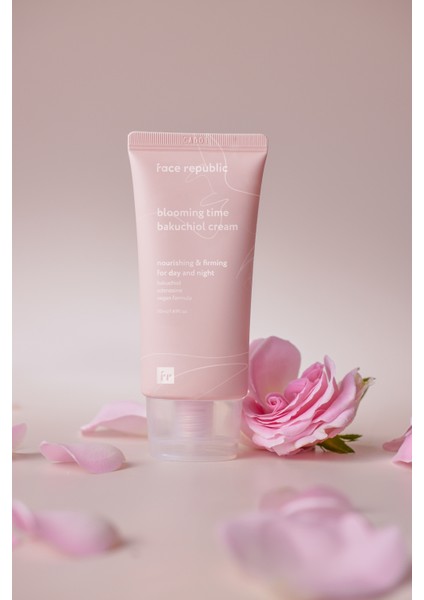 Vegan Bakuchiol Besleyici Krem 50 ml (Retinole Alternatif) fırsatları
