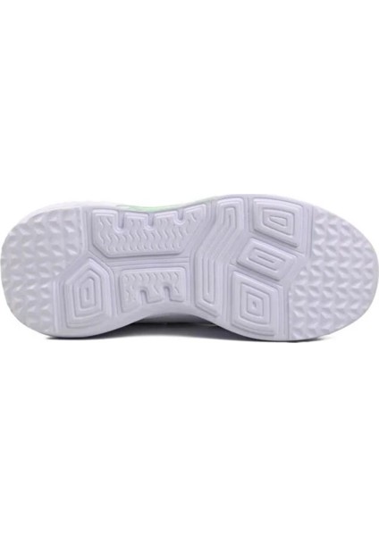 Filet Çocuk Günlük Ayakkabı 1543F Beyaz Su Yeşili Lila modelleri