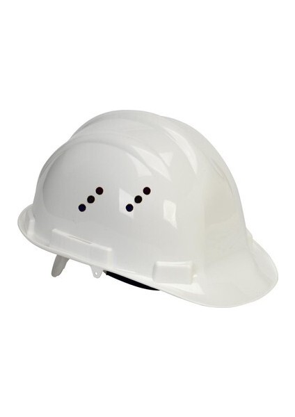 Beyaz Manuel Ayarlı Baret (5232)