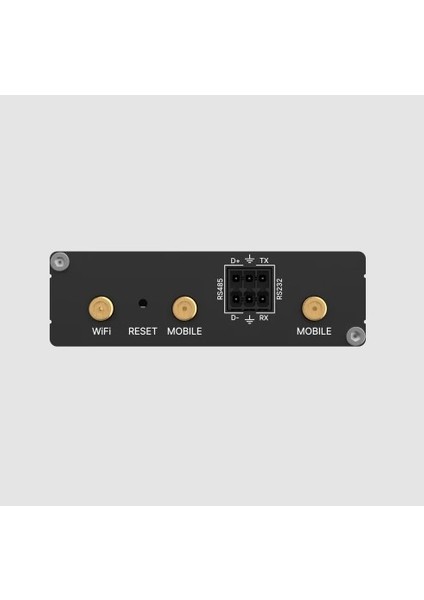 RUT206 Lte/4g Wlan Industrial Cellular Router (Cat4)