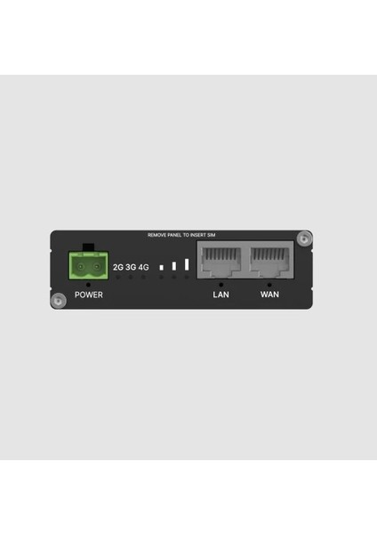 RUT206 Lte/4g Wlan Industrial Cellular Router (Cat4)