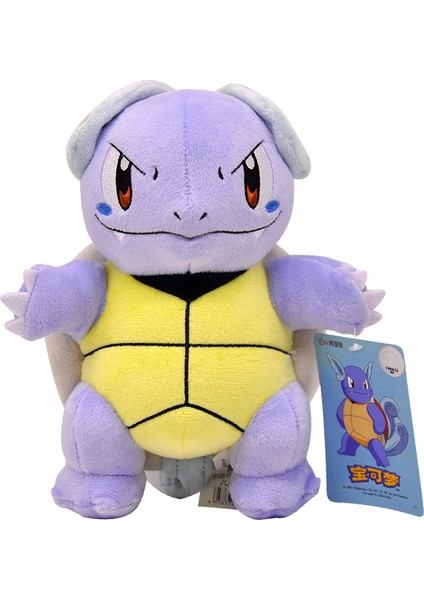 Allied World Pokémon Heykelcik Koda Ördek Küçük Ateş Ejderi Pokémon Pikachu Cin Kaplumbağa Koda Ördek (Yurt Dışından)