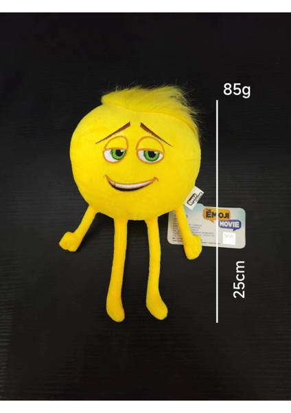 Büyük Yastık Emoji Yastık Yastık Süper Sevimli Peluş Oyuncaklar Bebek Yastık Gülen Yüz (Yurt Dışından)