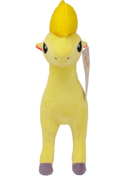 Pokémon Pokémon Pokemon Oyuncak Peluş Bebek Karikatür Ateş Dinozor Altı Kuyruklu Kamei Kaplumbağa (Yurt Dışından)
