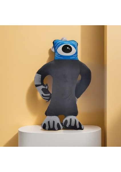 Yeni Nightmare Critters Bobby 4 Yeşil Dinozor Büyük Aslan Peluş Oyuncak Bebek (Yurt Dışından)