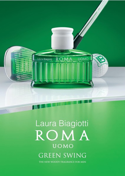 Roma Uomo Green Swing Edt 200 ml Erkek Parfüm fiyatları