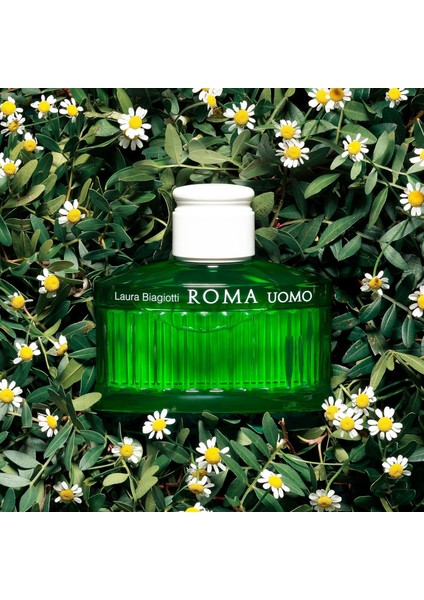 Roma Uomo Green Swing Edt 200 ml Erkek Parfüm indirimleri