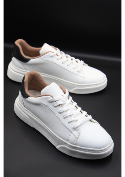 Erkek Sneakers Beyaz Ayakkabı fiyatları