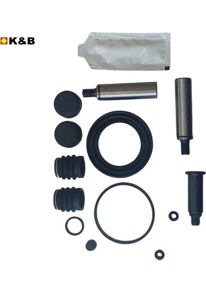 Arka Kaliper (Ful Takım) Tamir Takımı Jest - Master Iıı(Çift Teker)