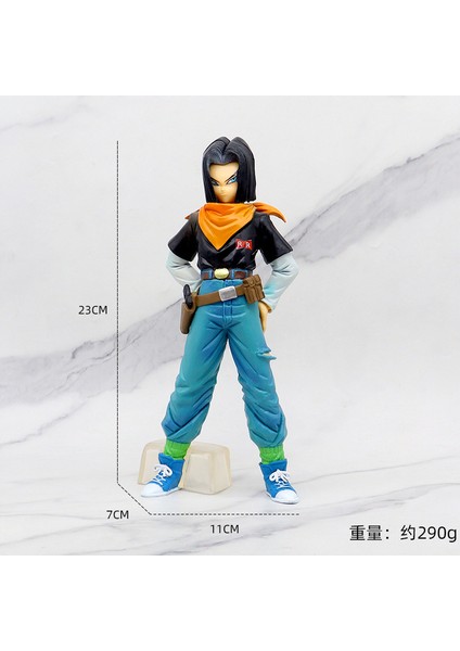 Animasyon Büyük Dragon Ball Sun Wukong Şekilli Kalıp Süsleme Gogeta Vegetto Saiyan (Yurt Dışından)