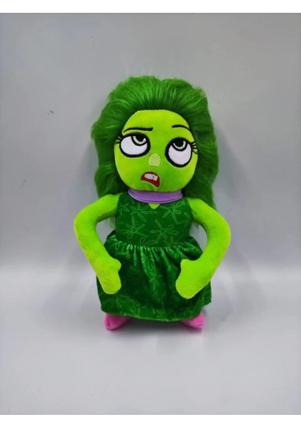 Yeni Mind Squad Bebekleri Inside Out Peluş Oyuncaklar Emoji Bebekler (Yurt Dışından)