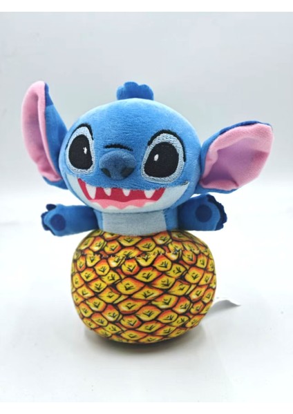 Çizgi Film Animasyonu Stitch Peluş Oyuncak Stitch Küçük Kolye Ucu (Yurt Dışından)