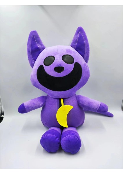 Yeni Gülümseyen Yaratıklar Korkunç Gülümseyen Hayvan Serisi Bebek Pembe Domuzcuk Peluş Oyuncaklar (Yurt Dışından)