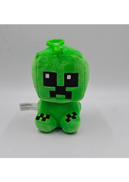 Benim Dünyam Peluş Minecraft Efsaneleri Peluş Oturan Zombi Acı Tatlı Gölge Ejderha (Yurt Dışından)