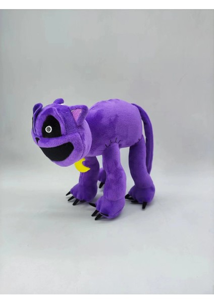 Yeni Gülümseyen Yaratıklar Korkunç Gülümseyen Hayvan Serisi Bebek Pembe Domuzcuk Peluş Oyuncaklar (Yurt Dışından)