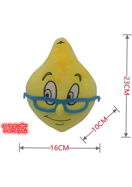 Yeni Kadın Lemons Peluş Bebek Kadın Lemon Oyun Etrafında Peluş Oyuncaklar Ragdoll Bebekler (Yurt Dışından)