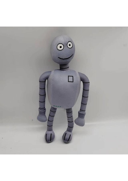 Yeni Sınır Ötesi Yeni Robot Rüyalar Robot Rüyalar Peluş Oyuncak Bebek Bebekler (Yurt Dışından)