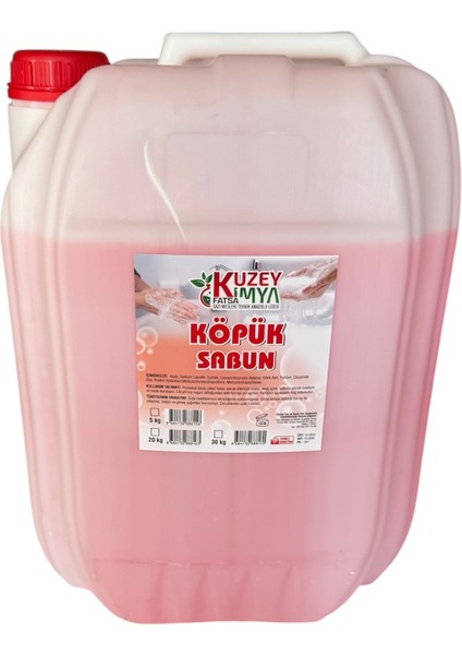 Köpük SABUN20 L
