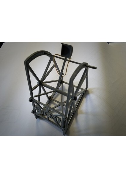 Proje: Mancınık Fırlatma Açıları (Sadece Plastik Aparattır!!!) 3D modelleri