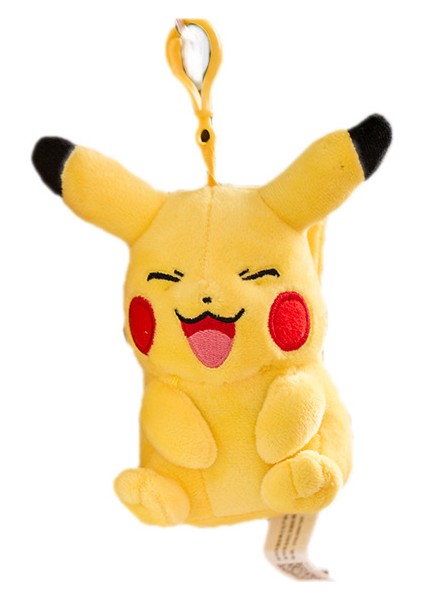 Bebek Pikachu Anahtarlık Kolye Pokémon Moe Pokemon Genie Kaplumbağa Küçük Ateş Ejderhası (Yurt Dışından)
