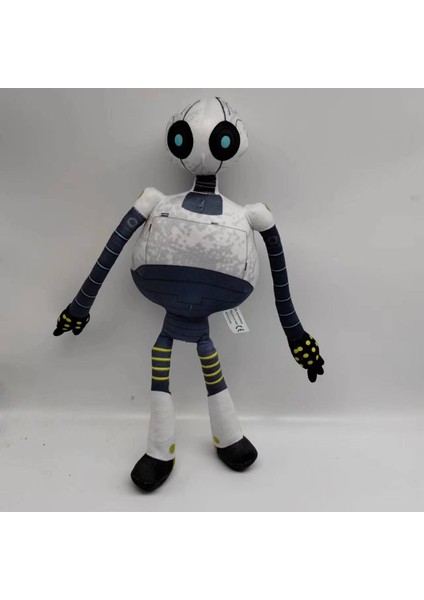 Yeni Sınır Ötesi Yeni Robot Rüyalar Robot Rüyalar Peluş Oyuncak Bebek Bebekler (Yurt Dışından)
