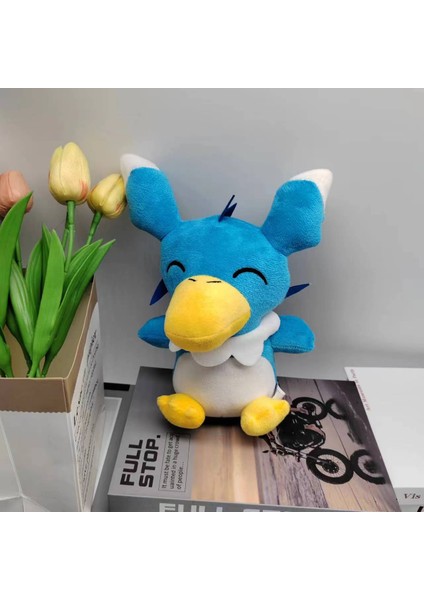 Palworld Lamball Blazamut Phantom Beast Palu Serisi Peluş Bebek Figürleri (Yurt Dışından)