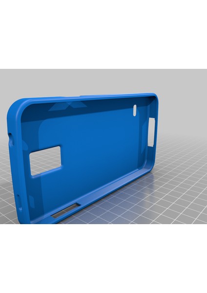 Samsung Galaxy S5 Kılıf Abs (Sadece Plastik Aparattır!!!) 3D fiyatları