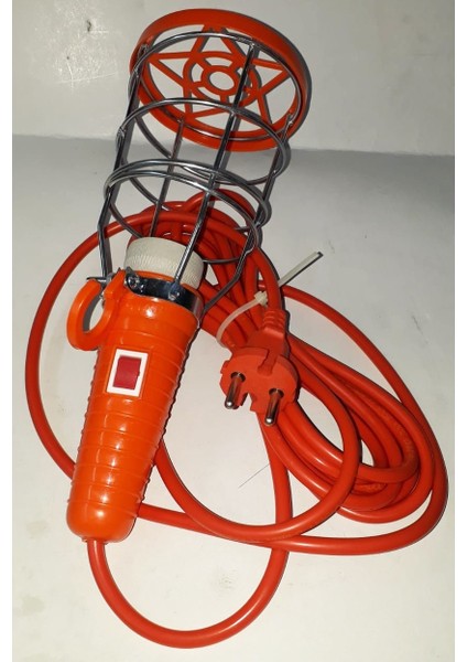 Seyyar Lamba (Baladoz) 5 Metre Anahtarlı fiyatları